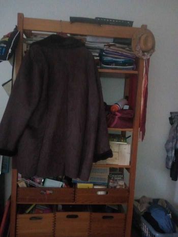 Vends manteau