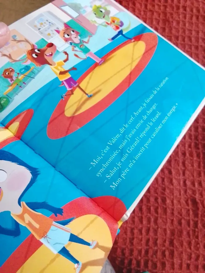 Livre enfant de virginie Grimaldi et Coralie bruschi - photo numéro 5