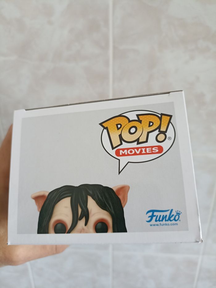 Funko pop jigsaw 1820 chase - photo numéro 5