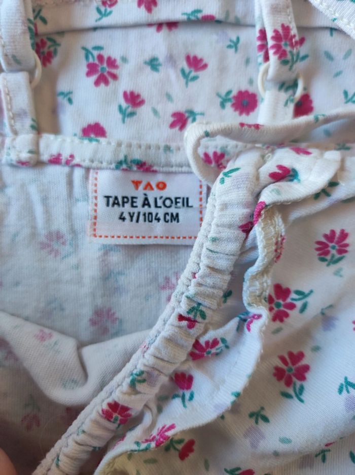 Lot vêtements taille 4 ans - photo numéro 6