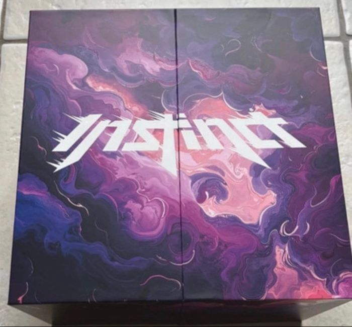 Box collector Instinct tome 2 Inoxtag - photo numéro 7