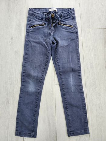 Jean skinny okaidi 10ans