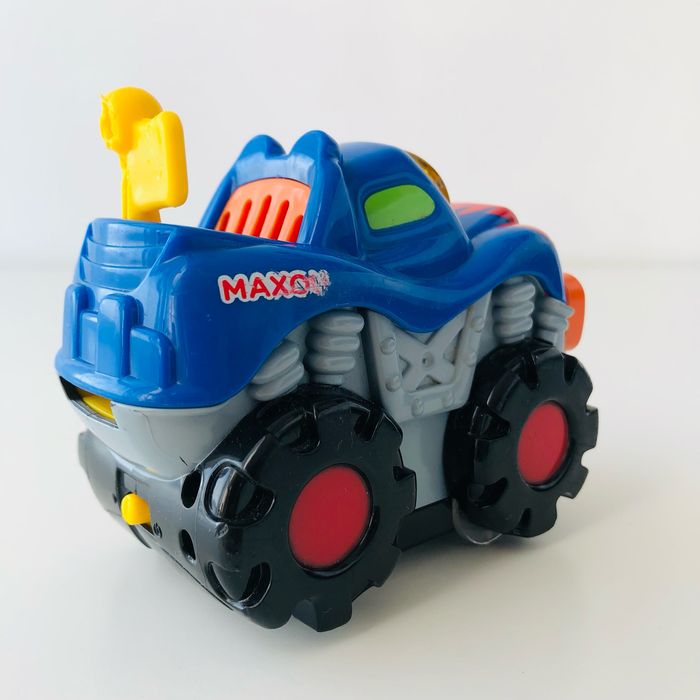 Voiture interactive Tut Tut Bolides Vtech - photo numéro 4