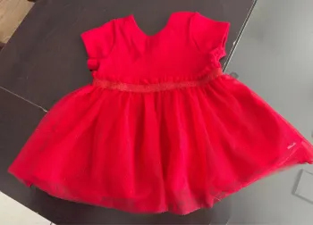 Robe bébé fille