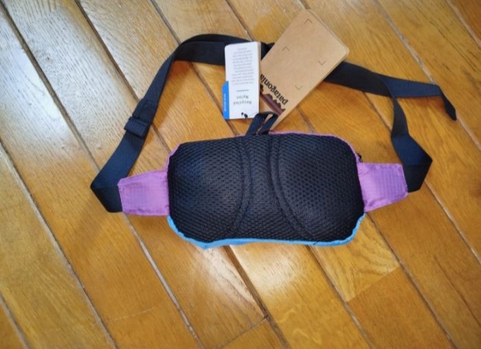 Sac banane Patagonia ultralight black hole 1L - photo numéro 2