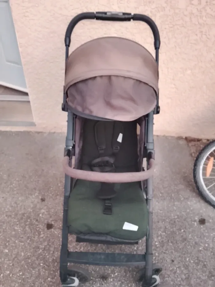 Poussette recaro Easylife élite 2 - photo numéro 2