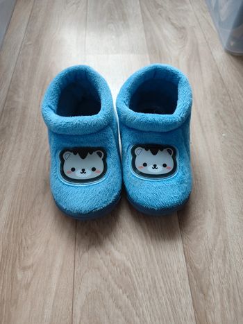 Chaussons enfant