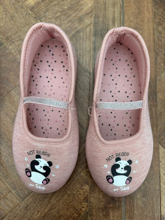 Chaussons jumelles p.30 - photo numéro 3