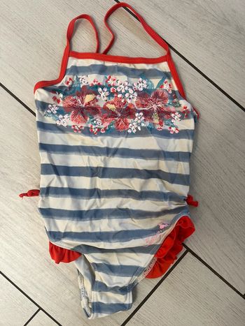 Maillot de bain catimini taille 3 ans