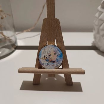 Manga Frieren médaille