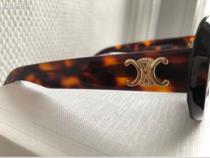 Lunettes de soleil Céline paris - photo numéro 6