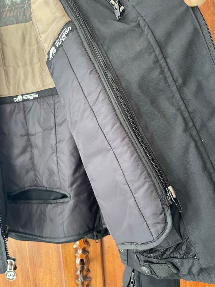 Blouson moto Furygan - photo numéro 10