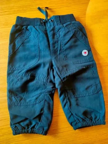 Pantalon Terre de marins 6 mois