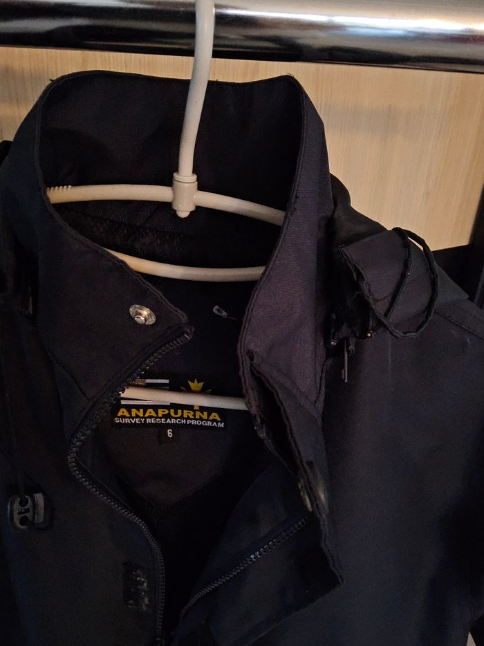 Parka taille 6 ans  peu anapurna - photo numéro 3