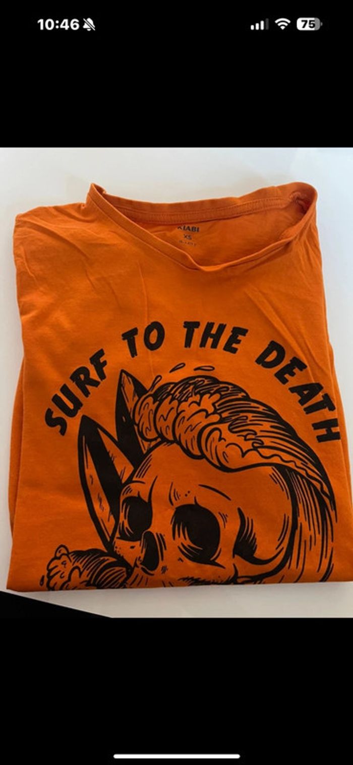Lot teeshirt garçon 14 ans - photo numéro 5