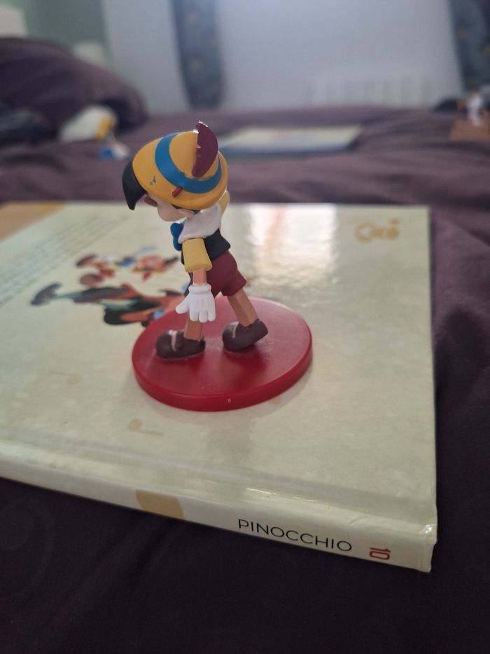 Pinocchio audioconte altaya - photo numéro 2
