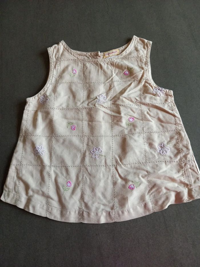 Ensemble tunique et pantalon - photo numéro 2