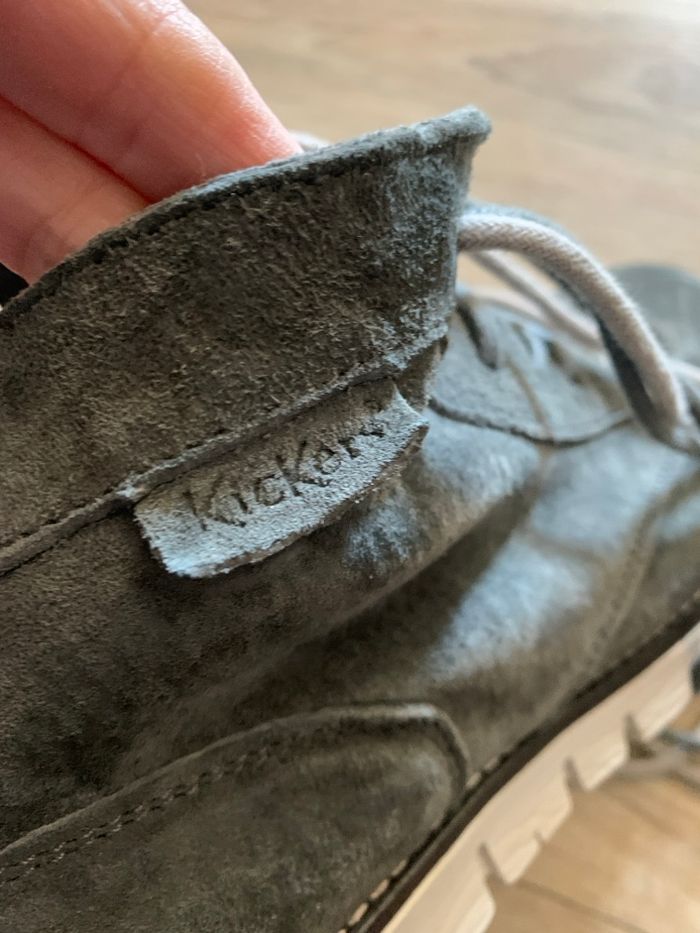 Boots Kickers - photo numéro 3