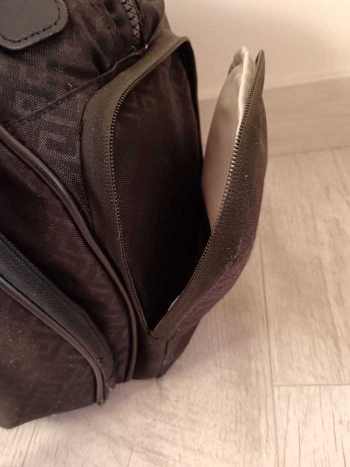 Sac à langer noir - photo numéro 3