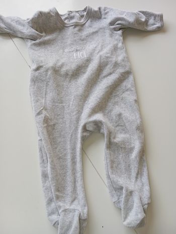 Pyjama 12 mois