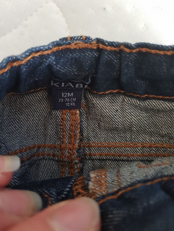 Jean 12 mois - photo numéro 4