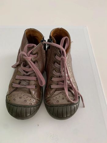 Bottines Mod 8