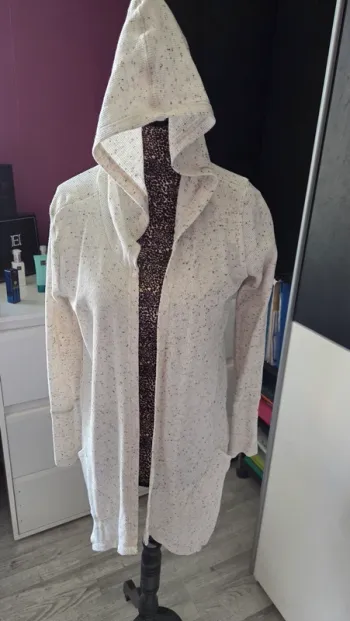 Gilet Fin de chez Harmony Balance en Taille S