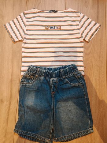 Ensemble été 2 ans