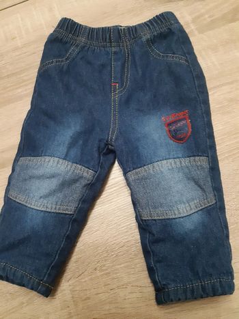 Pantalon 6 mois lee cooper