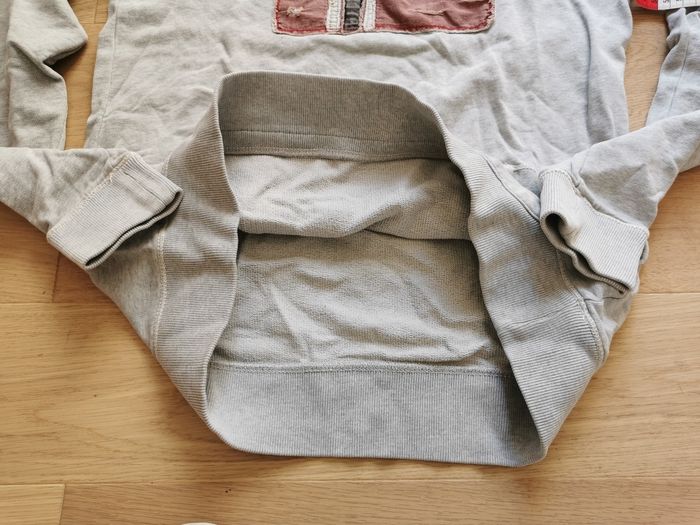 Sweat à capuche Napapijri homme - photo numéro 6