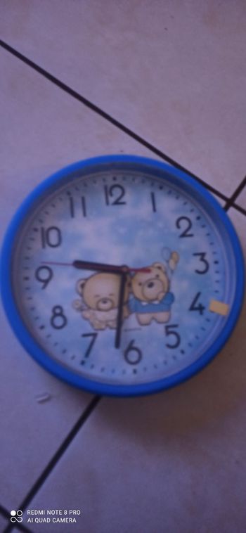 Horloge murale