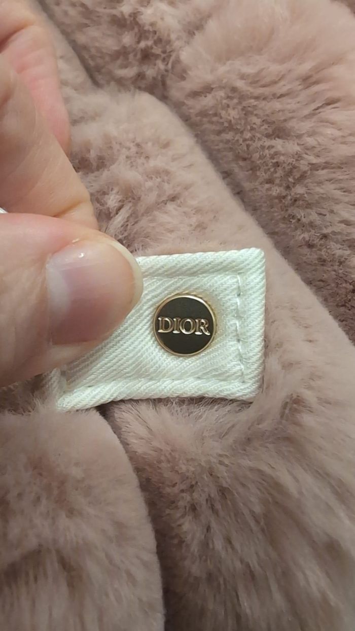 Petite trousse de maquillage Dior - photo numéro 5