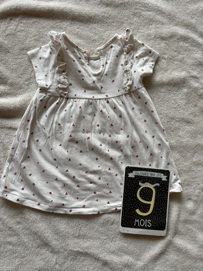 Robe Kiabi 9 mois