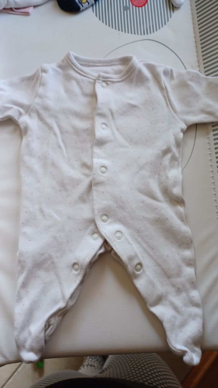 Pyjamas bébé fille - photo numéro 5