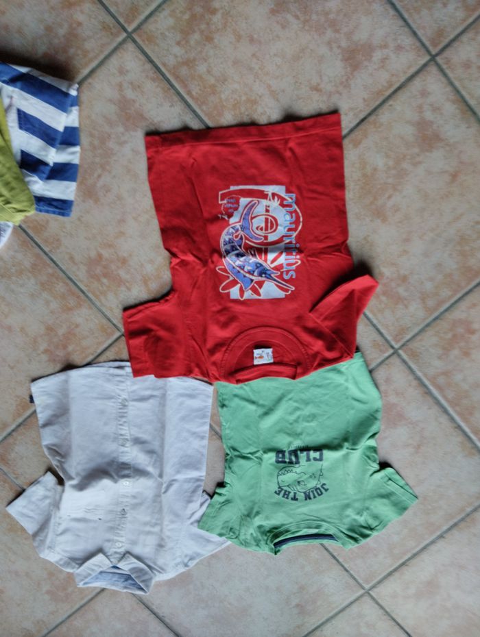 lot de 15 articles garçon 4ans - photo numéro 6