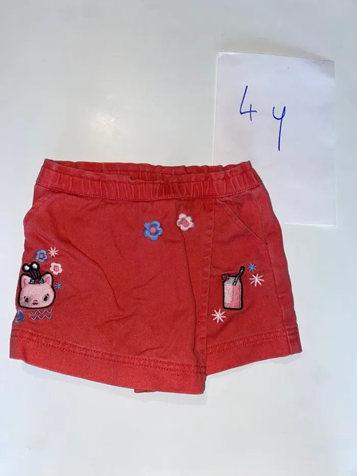 Lot vêtements filles 4 ans - photo numéro 10
