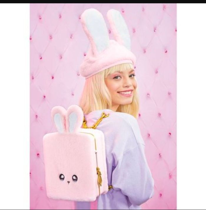 Sac à dos Na !  Na !  Na ! surprise lapin 🐰 série limitée