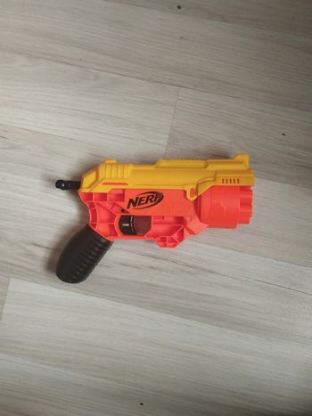 Nerf Alpha Strike