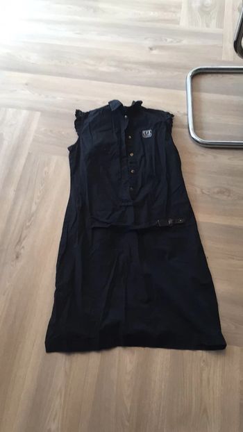 Robe sans manche chipie