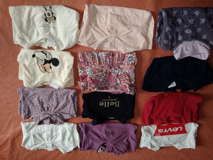 T - shirt 3 mois - photo numéro 2