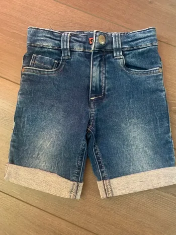 Short en jeans 4 ans orchestra