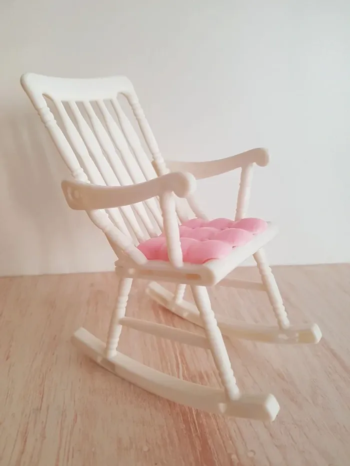 Nurserie Barbie et accessoires - photo numéro 15