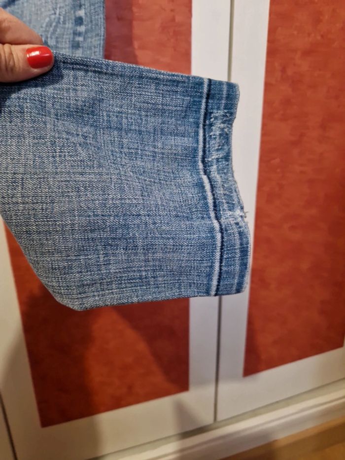 Jeans taille basse - photo numéro 10