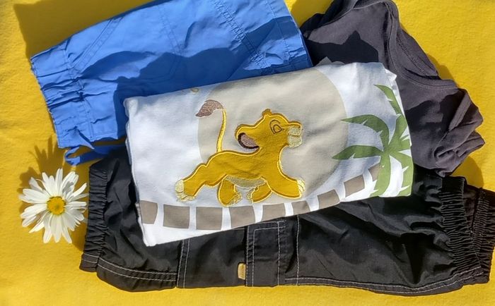 Lot 18 mois 🦁 Disney/Kitchoun/Kimbaloo/Boutique+ - photo numéro 2