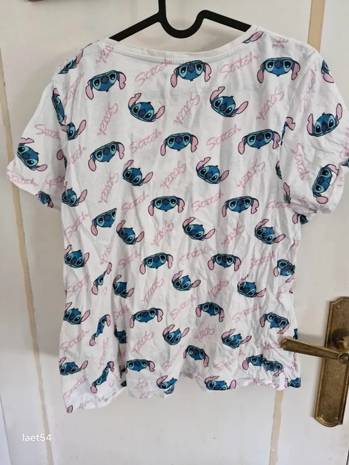 Haut de pyjama " Stetch" - photo numéro 4