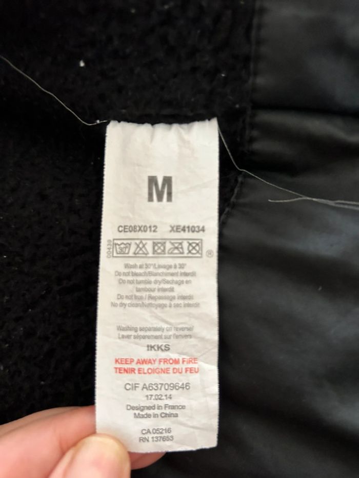 Doudoune fille Ikks M - photo numéro 4