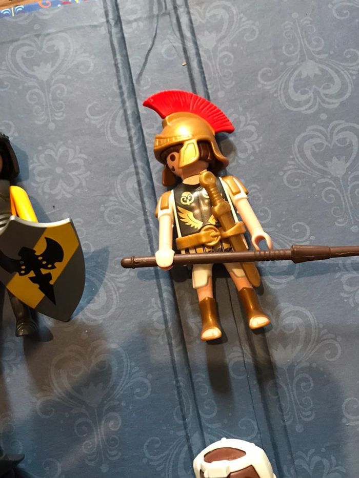 Lot playmobil - photo numéro 4