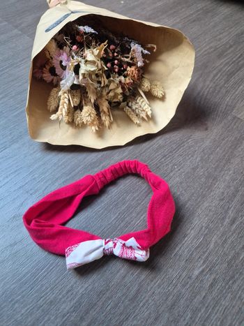 Beau bandeau 0-3 mois