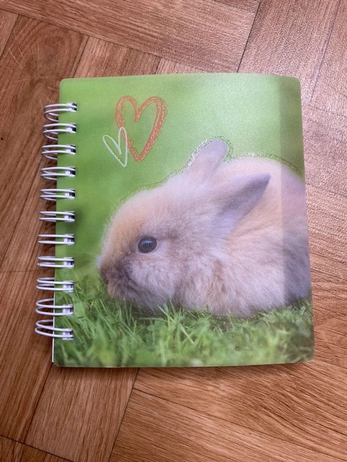 Mini cahier de note (NEUF)