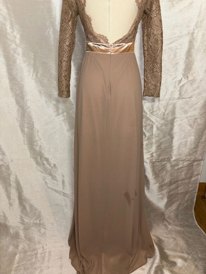 Robe de cérémonie - photo numéro 10